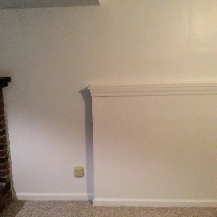Basement wall repair and restoration in Somers